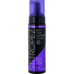 Self Tan Supreme Violet Bronzing Mousse --200ml/6.7oz