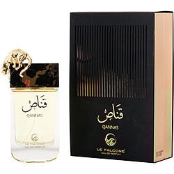 Le Falcone Qannas By Le Falcone Eau De Parfum Spray 3 Oz (niche Collection)