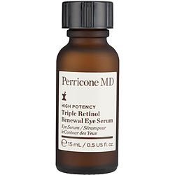 High Potency Triple Retinol Renewal Eye Serum  --15ml/0.5oz