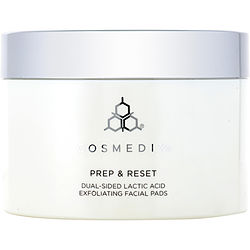 Prep & Reset Exfoliating Facial Pads --25pads