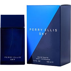 Perry Ellis Sky By Perry Ellis Edt Spray 3.4 Oz
