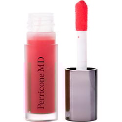 Perricone Md No Makeup Lip Oil - # 4 Pink Grapefruit  --5.5ml/0.18oz By Perricone Md