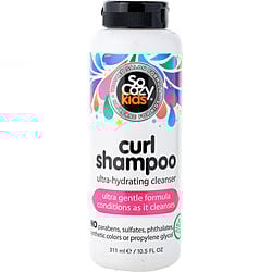 Curl Shampoo Ultra-hydrating Cleanser 10.5 Oz