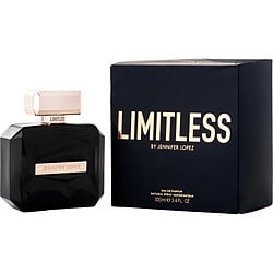 Limitless By Jennifer Lopez By Jennifer Lopez Eau De Parfum Spray 3.4 Oz