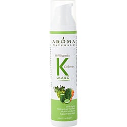 Aroma Naturals Hi-vitamin K Creme With A & C By Aroma Naturals