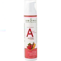 Aroma Naturals Hi-vitamin Night Creme With C & E By Aroma Naturals