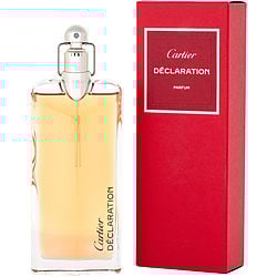 Declaration By Cartier Parfum Refillable Spray 3.3 Oz