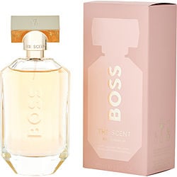 Boss The Scent By Hugo Boss Eau De Parfum Refillable Spray 3.3 Oz