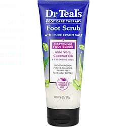 Foot Care Therapy Foot Scrub With Pure Epsom Salt --170g/6oz