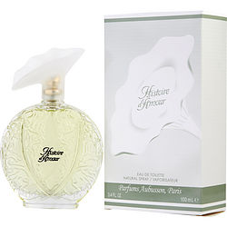 Histoire D'amour By Aubusson Edt Spray 3.4 Oz