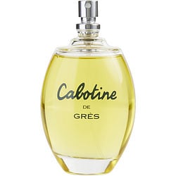 Cabotine By Parfums Gres Eau De Parfum Spray 3.4 Oz *tester