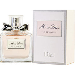 Miss Dior By Christian Dior Edt Spray 1.7 Oz