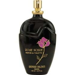 Rose Noire By Giorgio Valenti Parfum De Toilette Spray 3.3 Oz *tester