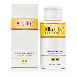 Obagi C Rx System C Balancing Toner (normal To Oily Skin)  --198ml/6.7oz