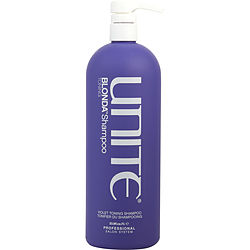 Blonda Shampoo Toning Violet Shampoo 33.8 Oz