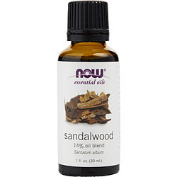 Now Essential Oils Sandalwood Oil Blend 1 Oz By Now Essential Oils