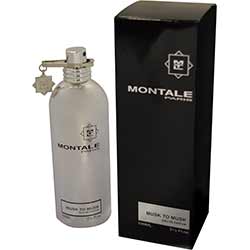 Montale Paris Musk To Musk By Montale Eau De Parfum Spray 3.4 Oz