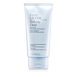 Perfectly Clean Multi-action Foam Cleanser/ Purifying Mask  --150ml/5oz
