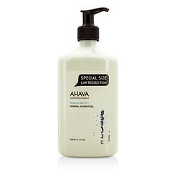 Deadsea Water Mineral Shower Gel (limited Edition) --500ml/17oz