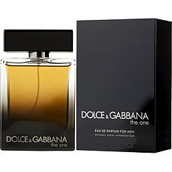 The One By Dolce & Gabbana Eau De Parfum Spray 3.3 Oz