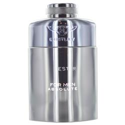 Bentley For Men Absolute By Bentley Eau De Parfum Spray 3.4 Oz *tester