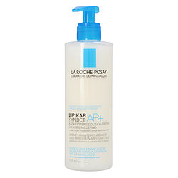 Lipikar Syndet Cleansing Body Cream-gel --400ml/13.5oz