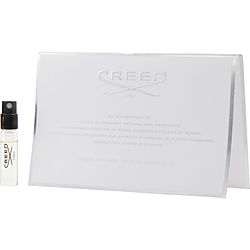 Creed White Flowers By Creed Eau De Parfum Spray Vial On Card