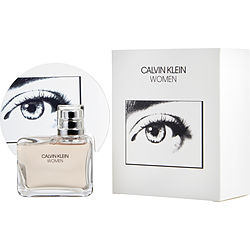Calvin Klein Women By Calvin Klein Eau De Parfum Spray 3.4 Oz