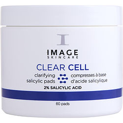 Clear Cell Salicylic Clarifying Pads 60 Pads
