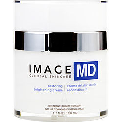 Image Md Restoring Brightening Creme With Adt 1.7 Oz