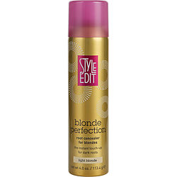 Blonde Perfection Root Concealer For Blondes- Light Blonde 4 Oz