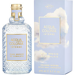 4711 Acqua Colonia Intense Pure Breeze Of Himalaya By 4711 Eau De Cologne Spray 5.7 Oz