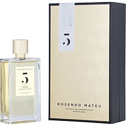 Rosendo Mateu No 5 By Rosendo Mateu Eau De Parfum Spray 3.4 Oz