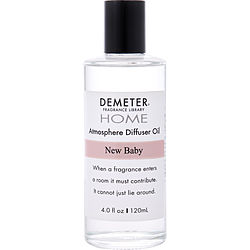 Demeter Atmosphere Diffuser Oil 4 Oz By Demeter