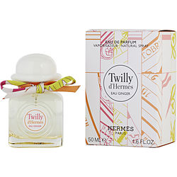 Twilly D'hermes Eau Ginger By Hermes Eau De Parfum Spray 1.6 Oz