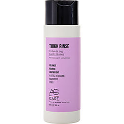 Thikk Rinse Volumizing Conditioner 8 Oz