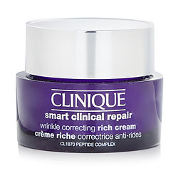 Clinique Smart Clinical Repair Wrinkle Correcting Rich Cream  --50ml/1.7oz