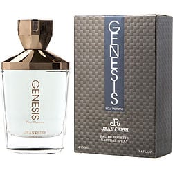 Jean Rish Genesis By Jean Rish Edt Spray 3.4 Oz
